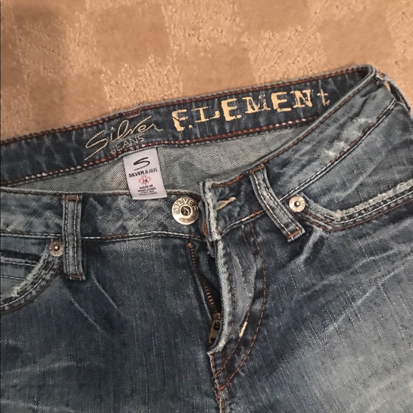 Silver Jeans - Picture 1 of 3